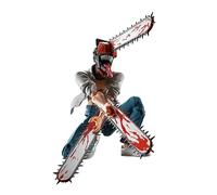 TAMASHII NATIONS S.H. Figuarts Chainsawman - Movie Version "Chainsawman Reze" - Approx. 5.9 inches (150 mm), PVC & ABS Pre-painted Action Figure
