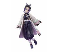 TAMASHII NATIONS S.H. Figuarts Demon Devil Blade Shinobu Kuchou (About 130 mm), PVC & ABS Pre-painted Action Figure