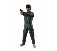 TAMASHII NATIONS S.H. Figuarts Detective Cheng (Police Story/Hong Kong International Police Department), Approx. 5.9 inches (150 mm), PVC & ABS, Pre-Painted Action Figure