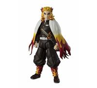 TAMASHII NATIONS S.H. Figuarts Devil Blade Anjuro Purgatori, Approx. 5.9 Inch (150mm), PVC and ABS, Prepainted Action Figure