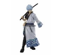 TAMASHII NATIONS S.H. Figuarts Gintama Gintoki Sakata Approx. 5.7 inches (145 mm), PVC & ABS Pre-Painted Action Figure