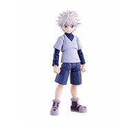 TAMASHII NATIONS S.H. Figuarts Hunter x Hunter Killua 135 mm PVC and ABS Action Figure Prepainted