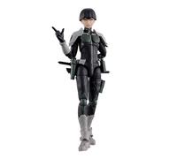 TAMASHII NATIONS S.H. Figuarts Kaiju No. 8 Musashino Soichiro Figure 140mm