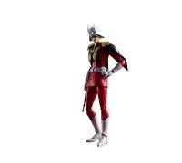 TAMASHII NATIONS S.H. Figuarts Mobile Suit Gundam Char Aznable, Approx. 6.1 inches (155 mm), PVC & ABS, Pre-painted Action Figure
