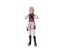 TAMASHII NATIONS S.H.Figuarts Naruto - Sakura Haruno (Inheritor of Tsunade's Indominable Will)