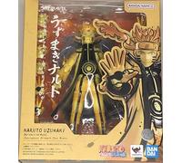 Tamashii Nations S.H.Figuarts Naruto Uzumaki [Kurama Link Mode] Courageous Strength That Binds