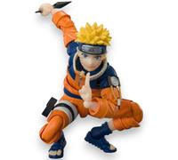 Tamashii Nations S.H.Figuarts Naruto Uzumaki No.1 Unpredictable Ninja Reissue
