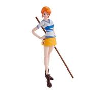 TAMASHII NATIONS S.H.Figuarts One Piece NAMI Romance Dawn Action Figure
