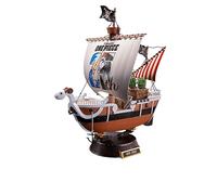 Tamashii Nations S.H Figuarts One Pience Chogokin Going Merry 25th Anniversary Memorial Edition
