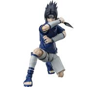 SASUKE UCHIHA NINJA PRODIGY SHF BRAND NEW