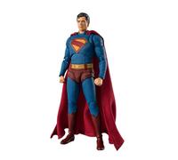Tamashii Nations Action Figure S.H. Figuarts Superman 6.5 in (165 mm) PVC/ABS/Fabric Pre-painted