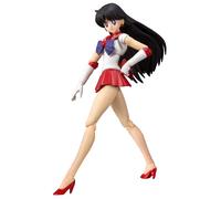 Tamashii Nations - Sailor Mars (Animation Color Edition) Pretty Guar (US IMPORT)