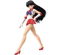 SAILOR MOON - Sailor Mars Animation Color S.H. Figuarts Action Figure Bandai