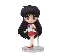TAMASHII NATIONS Sailor Moon figurine Figuarts mini Sailor Mars 9 cm