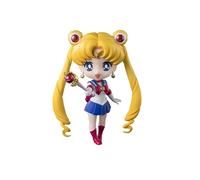 TAMASHII NATIONS - Sailor Moon - Sailor Moon -Crystal Star Compact Edition- Figuarts mini Action Figure