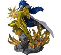 TAMASHII NATIONS - Saint Seiya - Gemini Saga FiguartsZERO Touche Métallique Collectible Figure