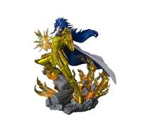 TAMASHII NATIONS - Saint Seiya - Gemini Saga FiguartsZERO Touche Métallique Collectible Figure