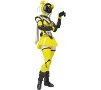 TAMASHII NATIONS SH Figuarts Akiba Yellow (Season Pain Ver.)