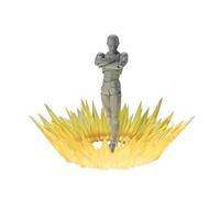 TAMASHII NATIONS - Shock Impact Yellow ver. for S.H.Figuarts, Bandai Spirits Tamashii Effect