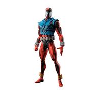 TAMASHII NATIONS - Spider-Man: Across The Spider-Verse - Scarlet Spider S.H.Figuarts Action Figure