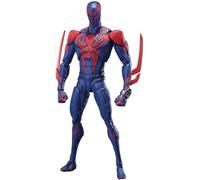 TAMASHII NATIONS - Spider-Man: Across The Spider-Verse - Spider-Man 2099, Bandai Spirits S.H.Figuarts Action Figure