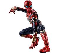 TAMASHII NATIONS - Spider Man: No Way Home - Iron Spider (Spider Man: No Way Home), Bandai Spirits S.H. Figuarts