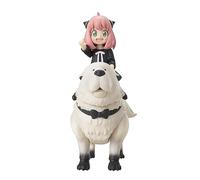 Tamashii Nations S.h. Figuarts Bond Forger With Anya Spy × Family Figure 12 Cm