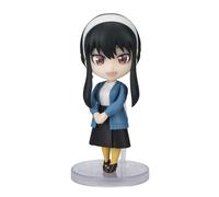 TAMASHII NATIONS Spy x Family Yor Forger Odekeke Outfit Figuarts Mini Figure - 3