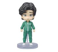 Bandai Squid Game Figuarts Mini Action Figure Gihun Figure 9 Cm