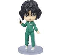 TAMASHII NATIONS - Squid Game - Kang SAE-byeok, Bandai Spirits Figuarts Mini Action Figure