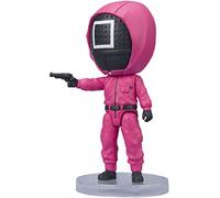 TAMASHII NATIONS - Squid Game - Masked Manager Bandai Spirits Figuarts Mini