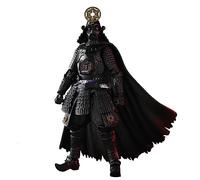 TAMASHII NATIONS - Star Wars: OBI-Wan Kenobi - Samurai Taisho Darth Vader (Vengeful Spirit), Bandai Spirits Meisho Movie Realization Action Figure