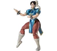 Street Fighter Chun-Li - Outfit 2 S.H.Figuarts action figure Bandai Tamashii