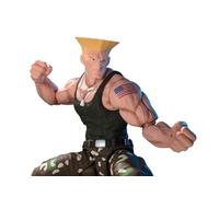 TAMASHII NATIONS - Street Fighter - Guile -Outfit 2-, Banda (PRESALE 14/08/2024)