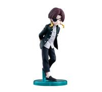TAMASHII NATIONS SUO Hayato Figure 13.5 cm Wind Breaker adokenette