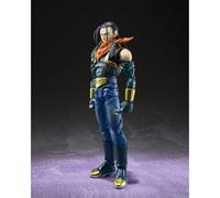 TAMASHII NATIONS Super Android 17 Fig. 15 cm Dragon Ball GT SH figuarts Premium bandai