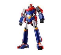 TAMASHII NATIONS - Super Electromagnetic Robo Combattler V - GX-50SP COM-Batter V Chogokin 50th ver., Bandai Spirits Soul of Chogokin Figure
