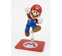 Super Mario S.H. Figuarts Action Figure Super Mario 10 cm