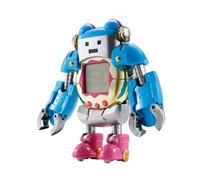 BANDAI CHOGOKIN TAMAGOTCHI ROBO 100mm Action Figure Japan