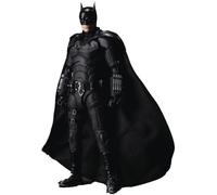 TAMASHII NATIONS - The Batman, Bandai Spirits S.H.Figuarts Action Figure | The Batman 6 Inch Action Figure S.H. Figuarts - Batman (Robert Pattinson)