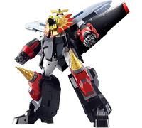TAMASHII NATIONS - The King of Braves GaoGaiGar - GX-68 The King Of Braves GaoGaiGar, Bandai Spirits Soul Of Chogokin Collectible Figure