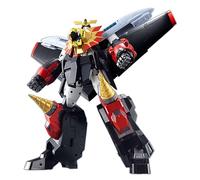 TAMASHII NATIONS - The King of Braves GaoGaiGar - GX-68 The King Of Braves GaoGaiGar, Bandai Spirits Soul Of Chogokin Collectible Figure