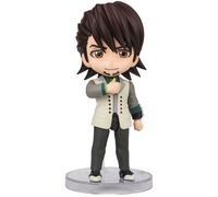 Tiger & Bunny 2 Kotetsu Kaburagi Mini PVC Figure BANDAI