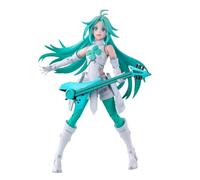 TAMASHII NATIONS - to Be Hero X - Lucky Cyan S.H.Figuarts Action Figure