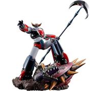 TAMASHII NATIONS - UFO Robo Grendizer - UFO Robo Grendizer, Bandai Spirits FiguartsZERO Touche Métallique Collectible Figure
