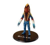 TAMASHII NATIONS - Ultra Seven - Alien Metron, Bandai Spirits S.H.Figuarts Action Figure