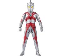 TAMASHII NATIONS - Ultraman A - Ultraman Ace (Reissue), Bandai Spirits S.H.Figuarts Action Figure