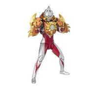 TAMASHII NATIONS - Ultraman Arc - Solis Armor, Bandai Spirits S.H.Figuarts Action Figure