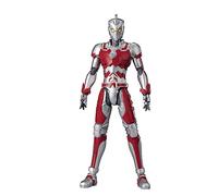 Tamashii Nations Figurine S.H. Figuarts Ultraman Suit Ace (The Animation) 15 cm