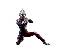 TAMASHII NATIONS - Ultraman Tiga - (Shinkocchouseihou) Ultraman Tiga Multi Type, Bandai Spirits S.H.Figuarts Action Figure
